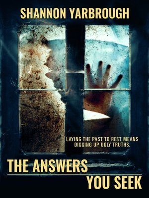 cover image of The Answers You Seek